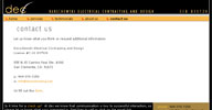 decontracting